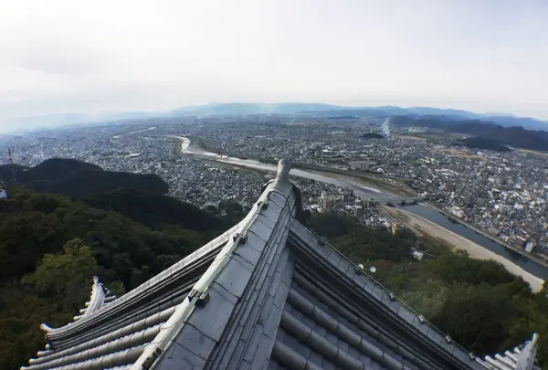 岐阜城天守閣