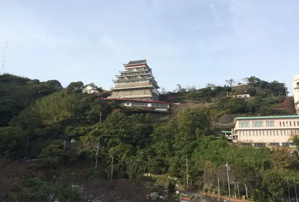 熱海城
