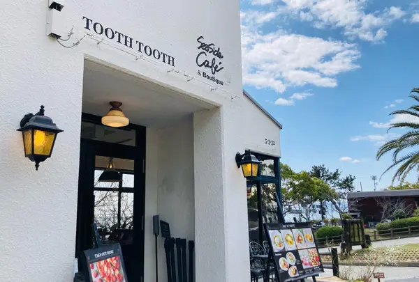 PATISSERIE TOOTH TOOTH Seaside Cafe
