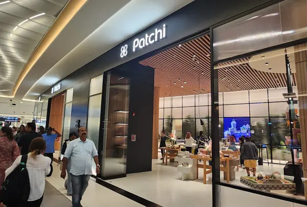 Patchi Dubai Mall