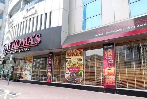 Tony Roma's