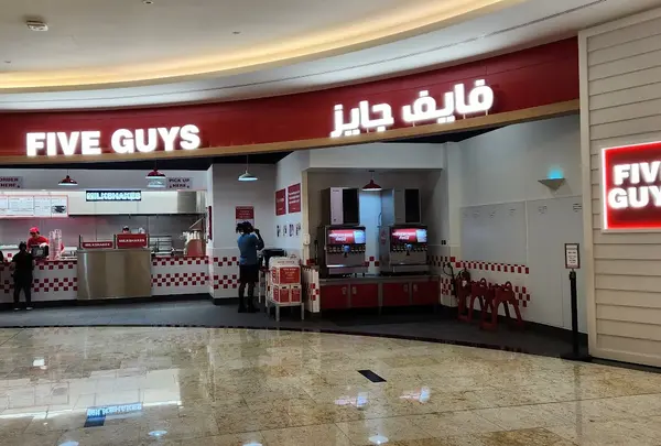 Five Guys