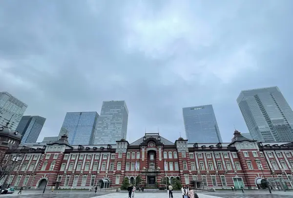 東京駅の写真・動画_image_1555973