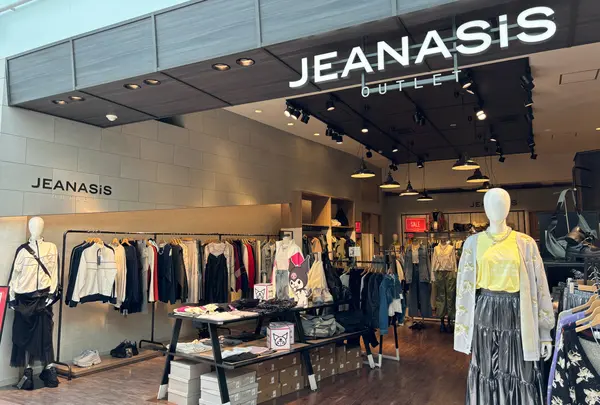 JEANASIS OUTLET