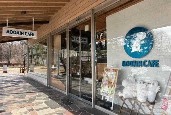 MOOMIN CAFE 軽井沢