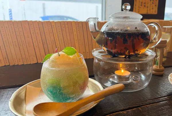 Café 赤居文庫