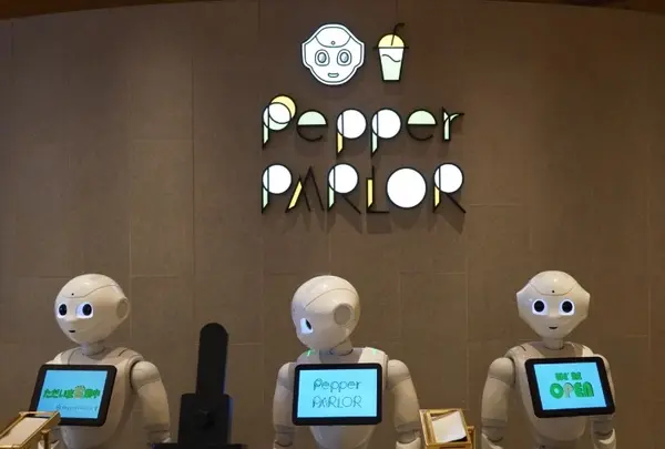 Pepper PARLOR（ペッパーパーラー）の写真・動画_image_1558382