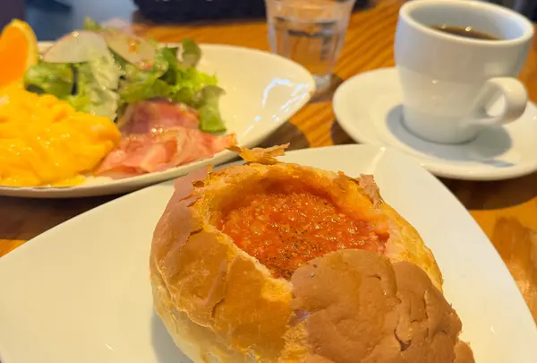 ナガハマコーヒー 秋田駅前店