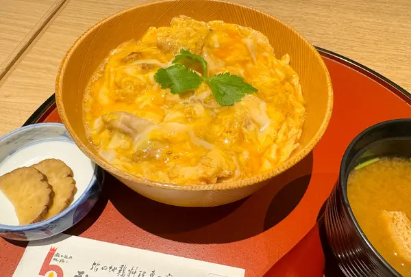 秋田比内地鶏や
