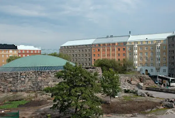 テンペリアウキオ教会 （Temppeliaukio Church）
