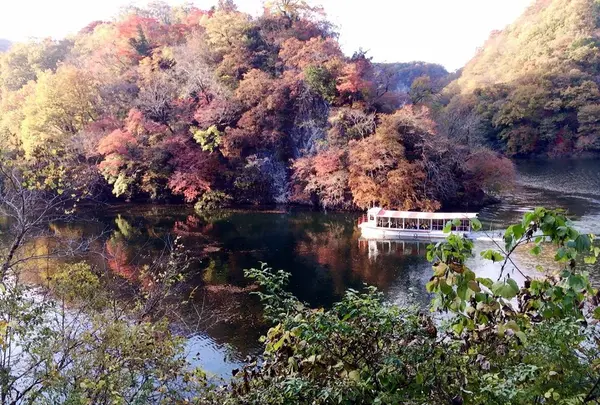 帝釈峡