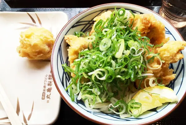 丸亀製麺  可部店の写真・動画_image_155930