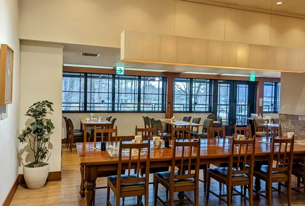 テラス レストラン