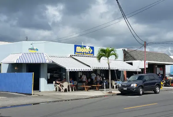 Moke's Bread & Breakfast