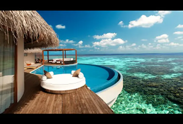 W Maldives