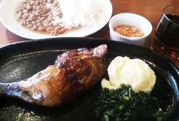 ブラジルグリル