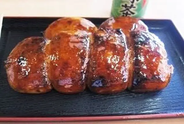 焼まんじゅう 茶々