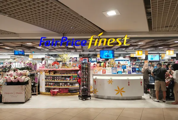 FairPrice Finest
