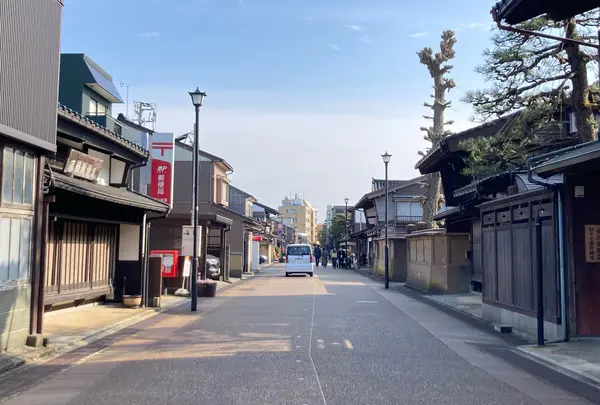岩瀬の町並みの写真・動画_image_1564747