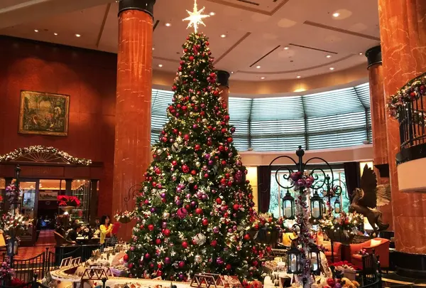ウェスティンホテル東京