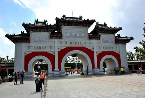 忠烈祠