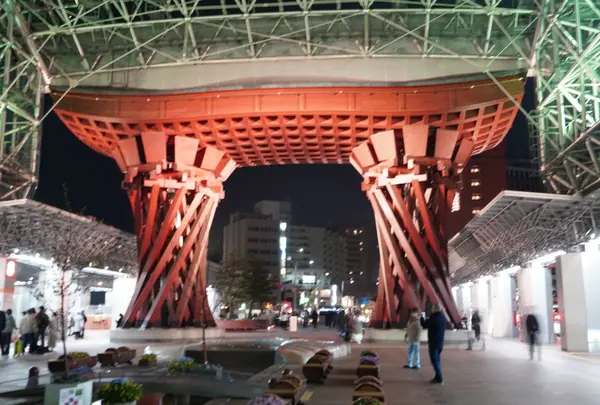 金沢駅の写真・動画_image_1566346