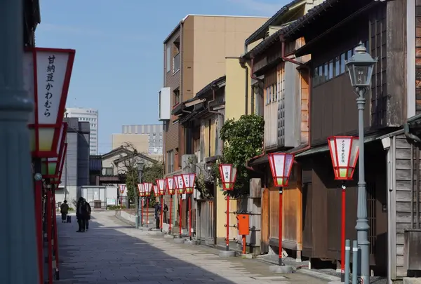 にし茶屋街の写真・動画_image_1566358