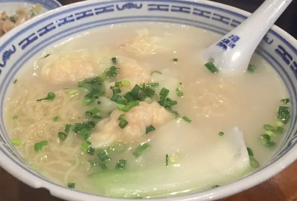 香港麺新記