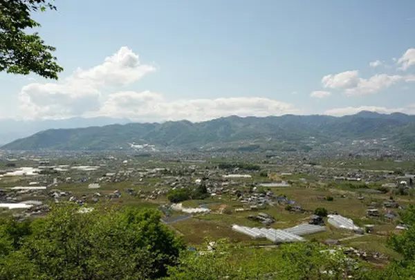 甲州市勝沼ぶどうの丘