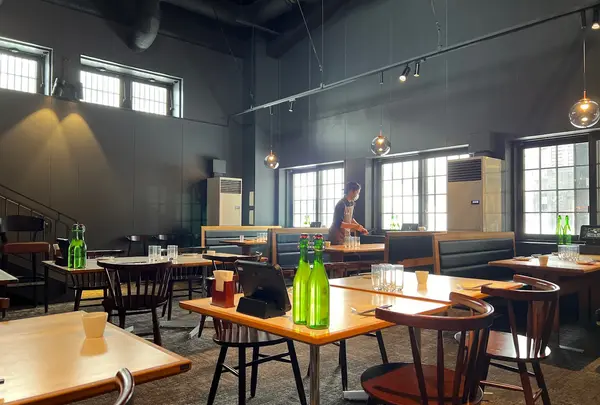 ラーメンダイニング五行 Gogyo Ramen Dining Powered by IPPUDO