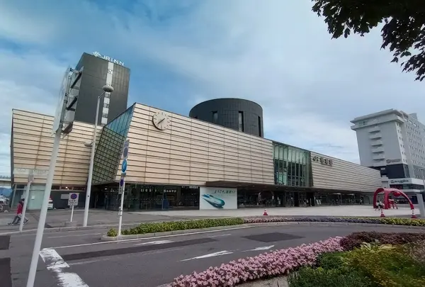 函館駅