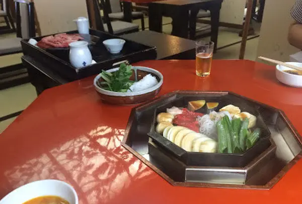 三嶋亭 本店
