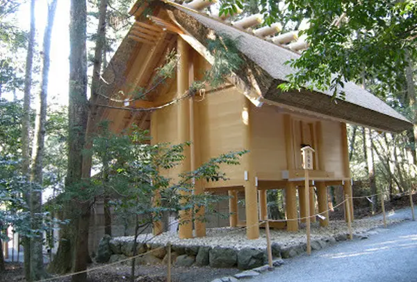 伊勢神宮