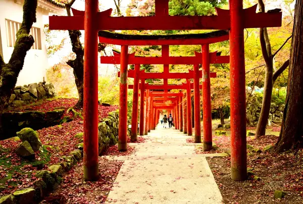 出石城跡