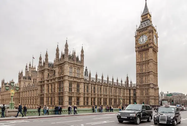 ビッグ・ベン（Big Ben）