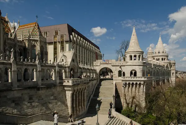 Fisherman's Bastion
