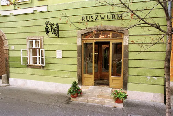 Ruszwurm Cukrászda