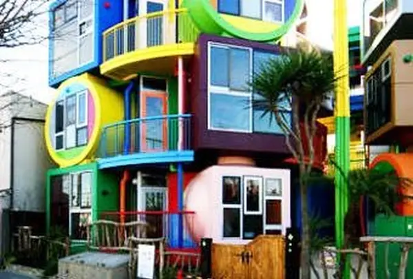 三鷹天命反転住宅の写真・動画_image_157269