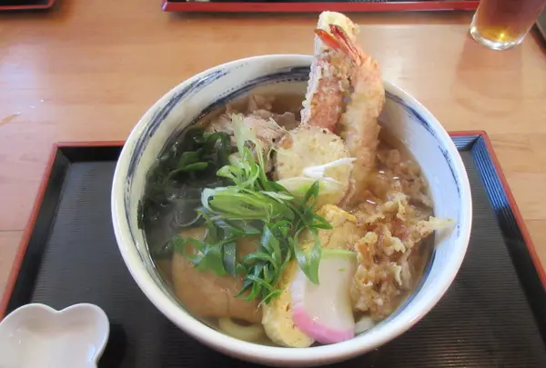 源平うどん