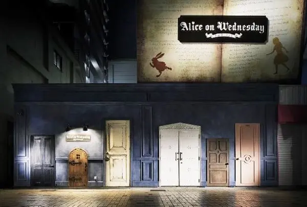 水曜日のアリス Alice on Wednesday