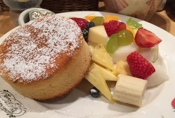 フルーツパーラー 果実園