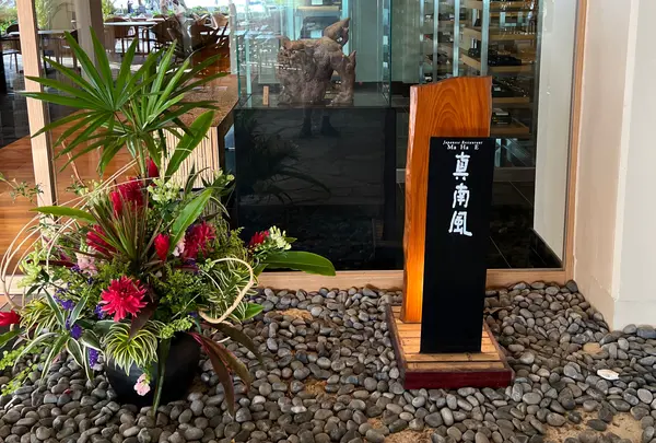 真南風