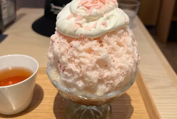 沖縄 黒糖ぜんざい専門店 ホシのシズク