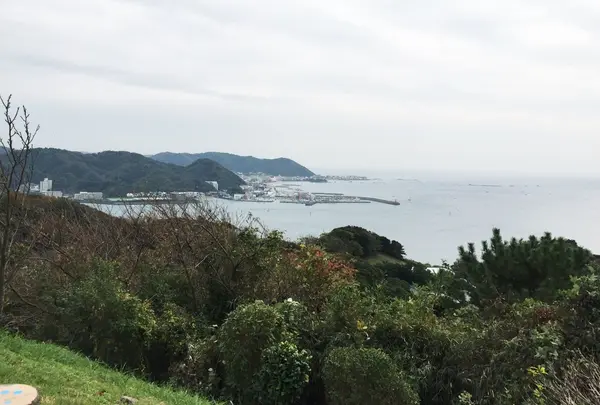 披露山公園