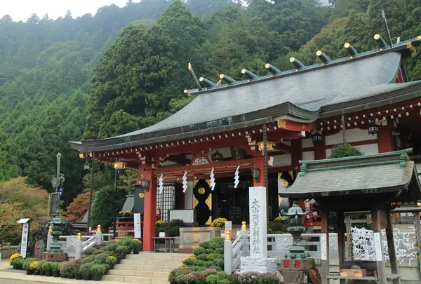 大山阿夫利神社