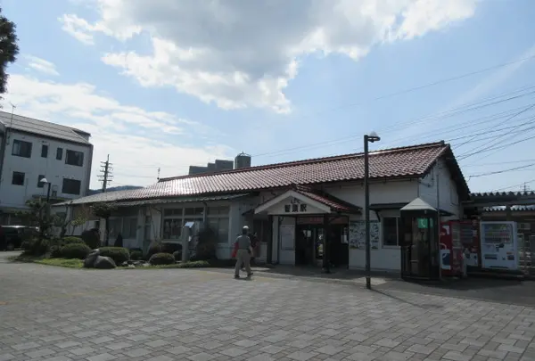 智頭駅の写真・動画_image_1577540