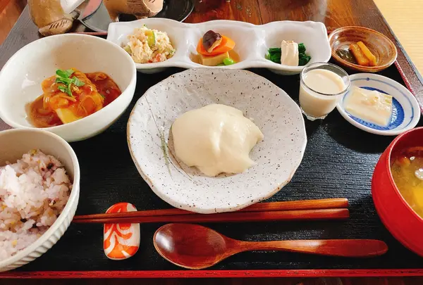 お豆ふ処うめだ屋