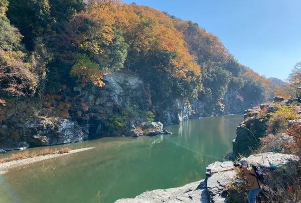 長瀞岩畳
