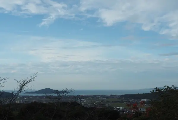 国清山展望台