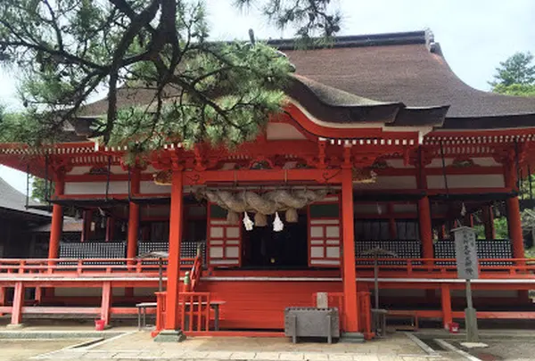 日御碕神社